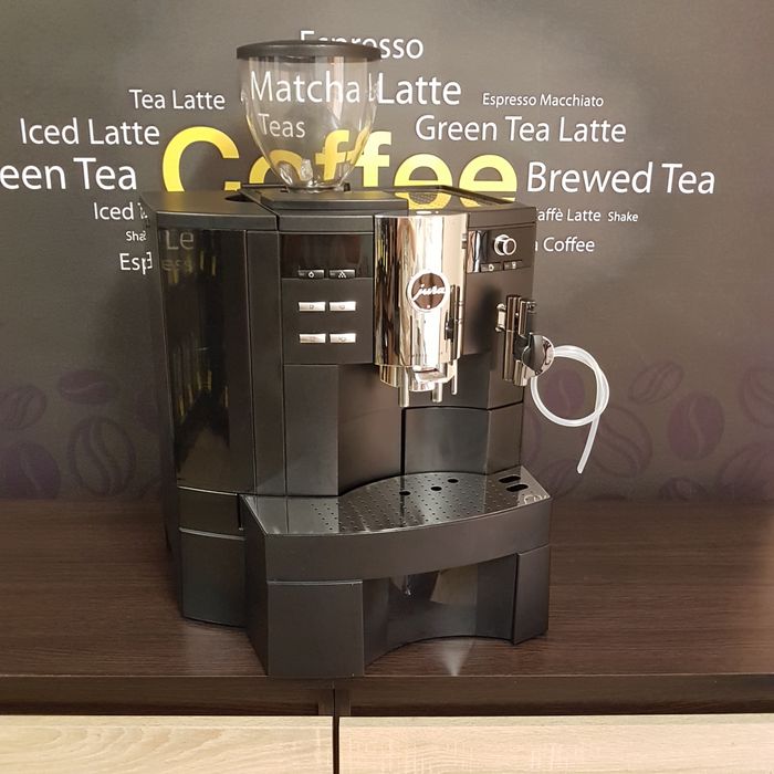 Jura Impressa Xs9 Ekspres do kawy Gwarancja 6mc TOP EKSPRES