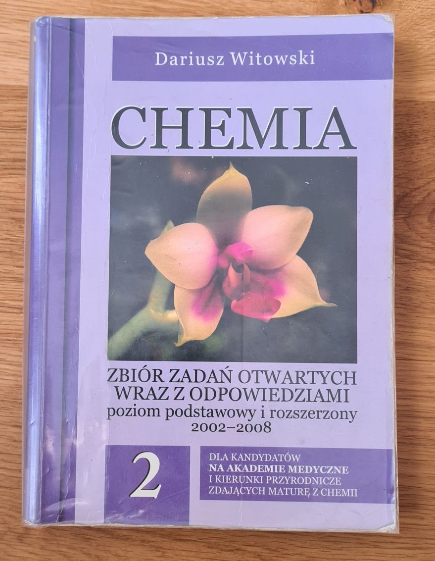 Chemia, Dariusz Witowski, część 1 i 2