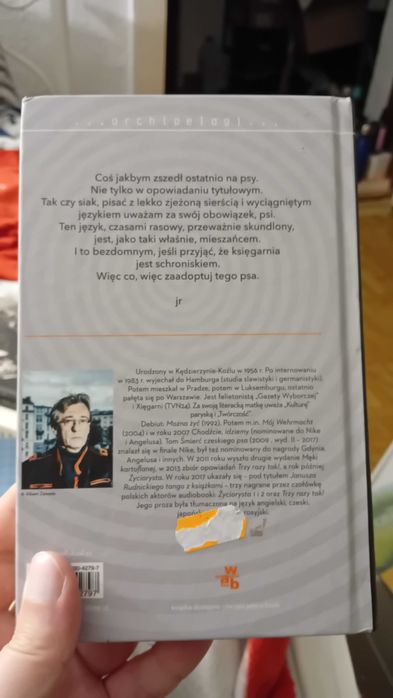 Rudnicki śmierć czeskiego psa