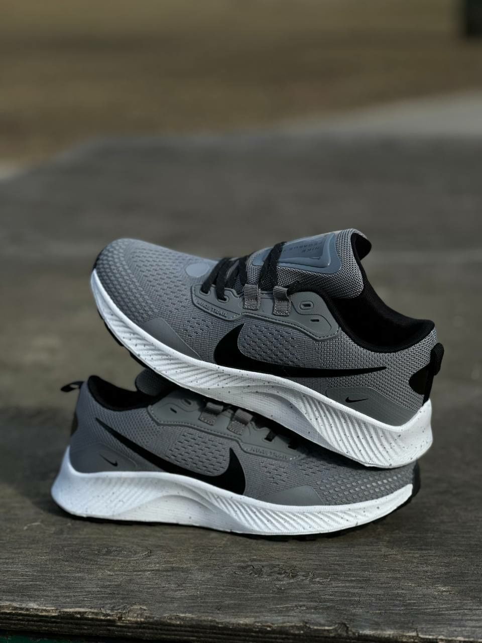 Nike pegasus trail gray/мужские кросовки/чоловічі кросівки/nike/Найк