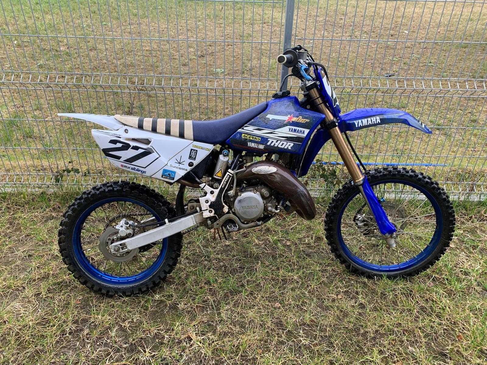 Yamaha 85YZ Motocross sprzedam