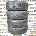 205/55 R16 Michelin Alpin 5 б/у шини 4шт * 2506421