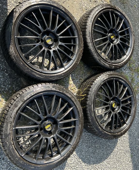 Peugeot Citroen Kola zimowe DOTZ 225/40 R18