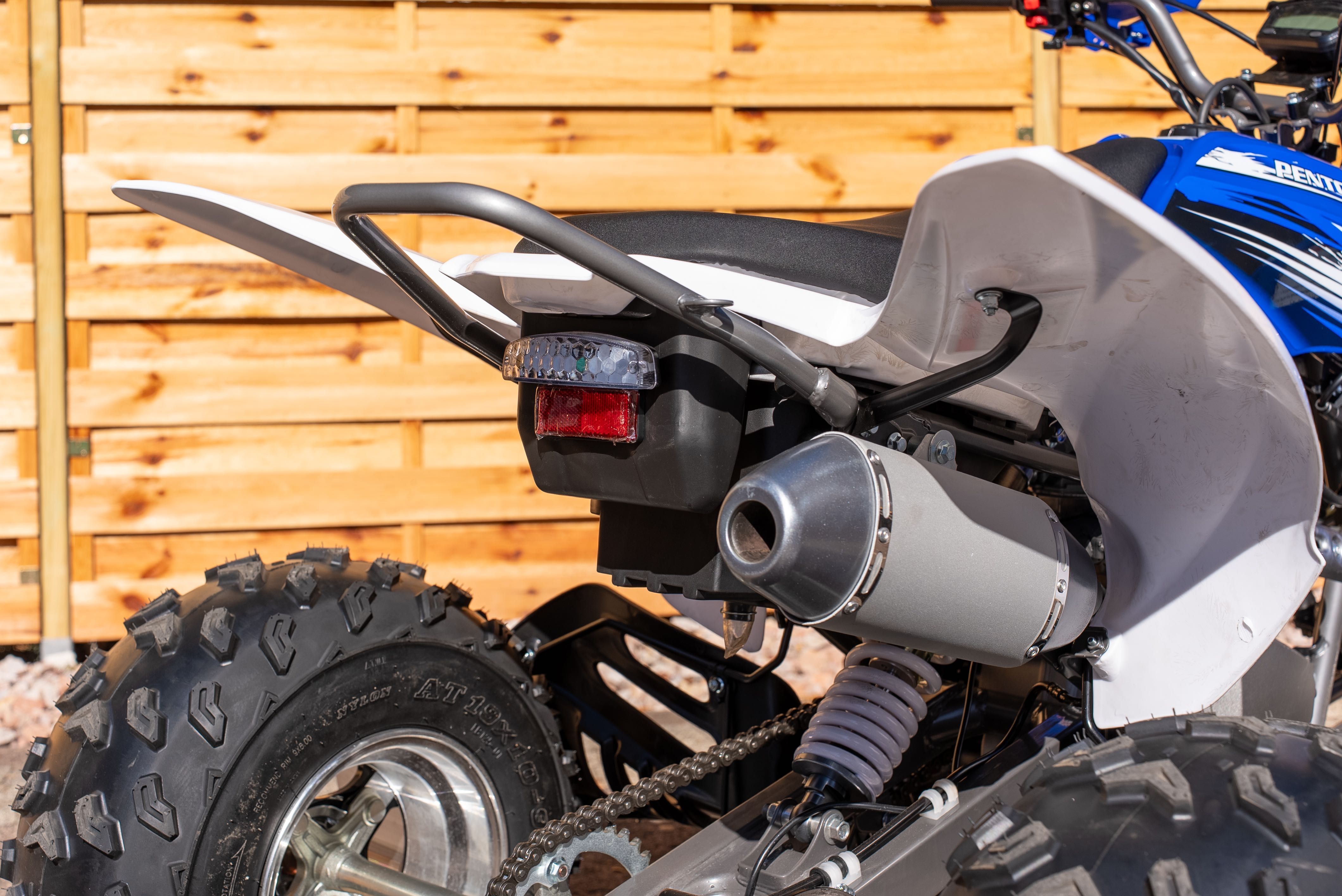 Sztorm Pentora 250 cc Quad dla dziecka / GRATIS / Nowy / Gwarancja