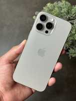 iPhone 16 pro max 256 GB Natural Фізтчна сім 100% батарея