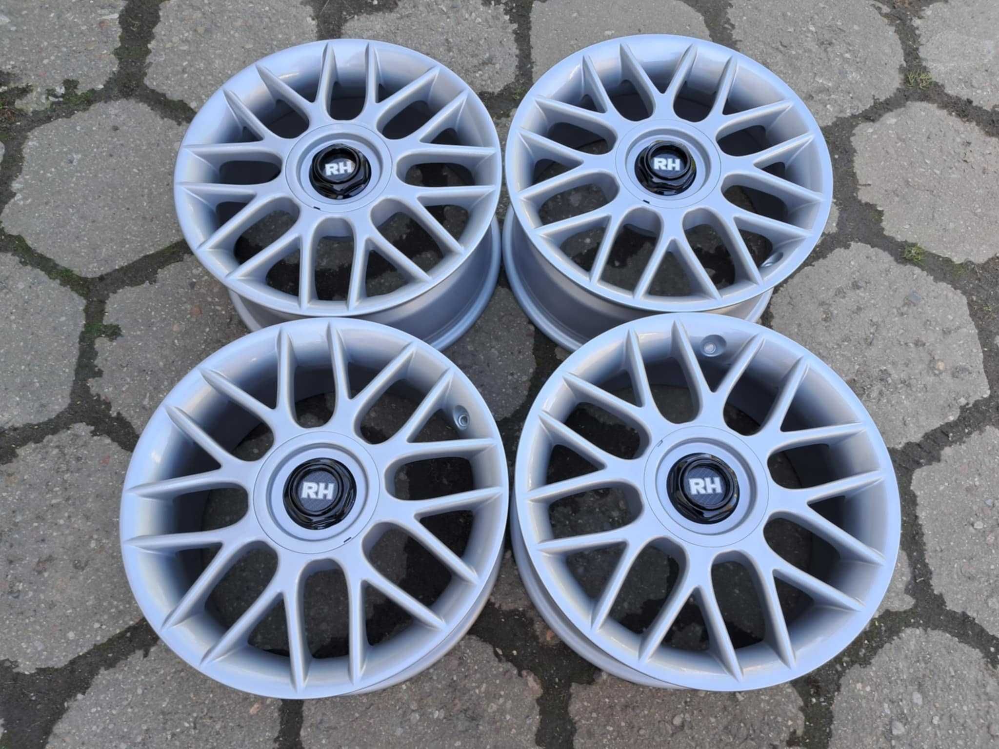Felgi RH ZV, 17" 5x112, bdb stan, odnowione.