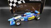 1:18 Minichamps Benetton Ford B195 M.Schumacher  limit 450 szt