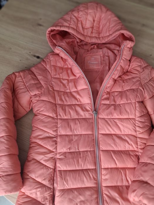 Kurtka Reserved r.146 koralowa