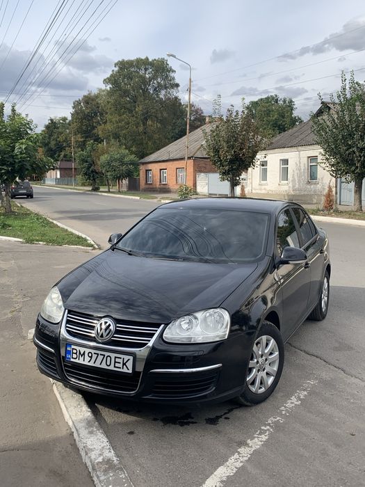 Volkswagen jetta 2005
