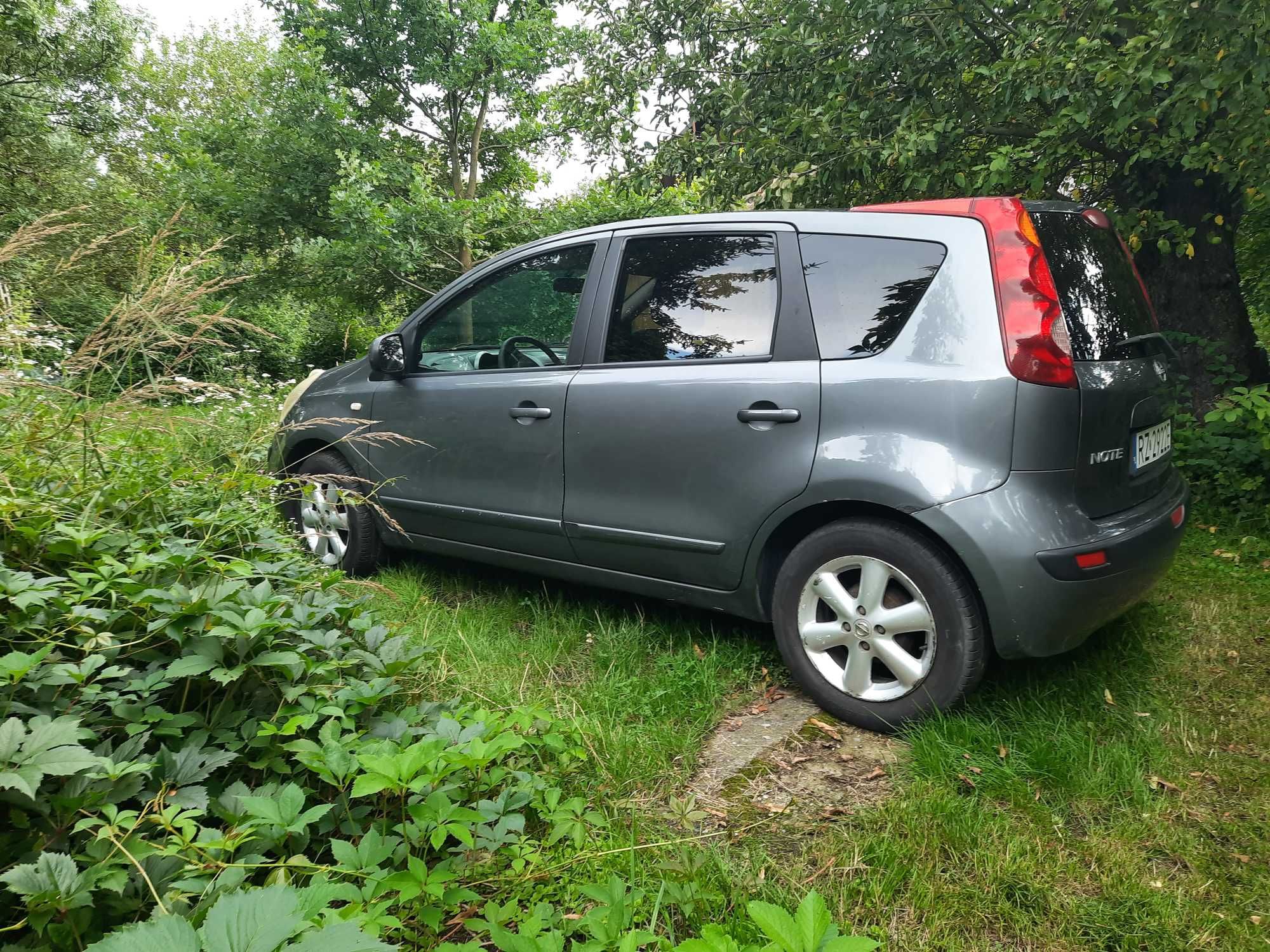 Nissan Note 1.5 DCI 2006