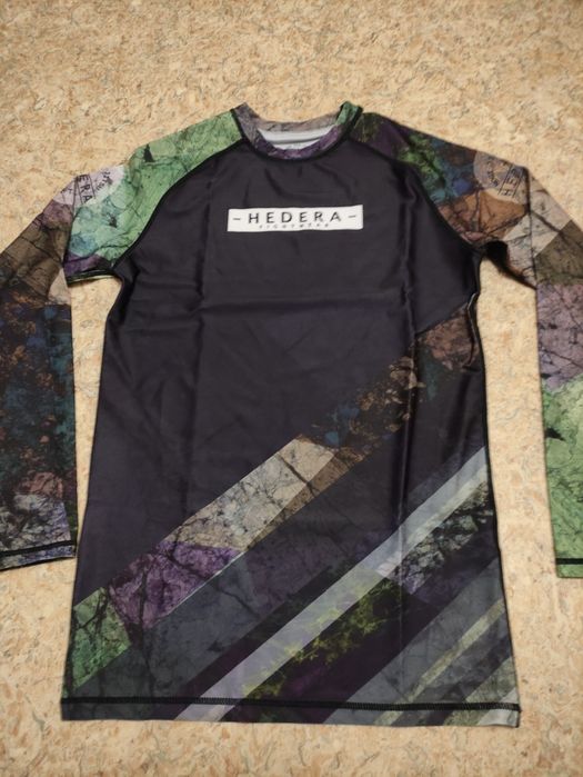 Рашгард шорти форма мма для єдиноборств HEDERA р.L