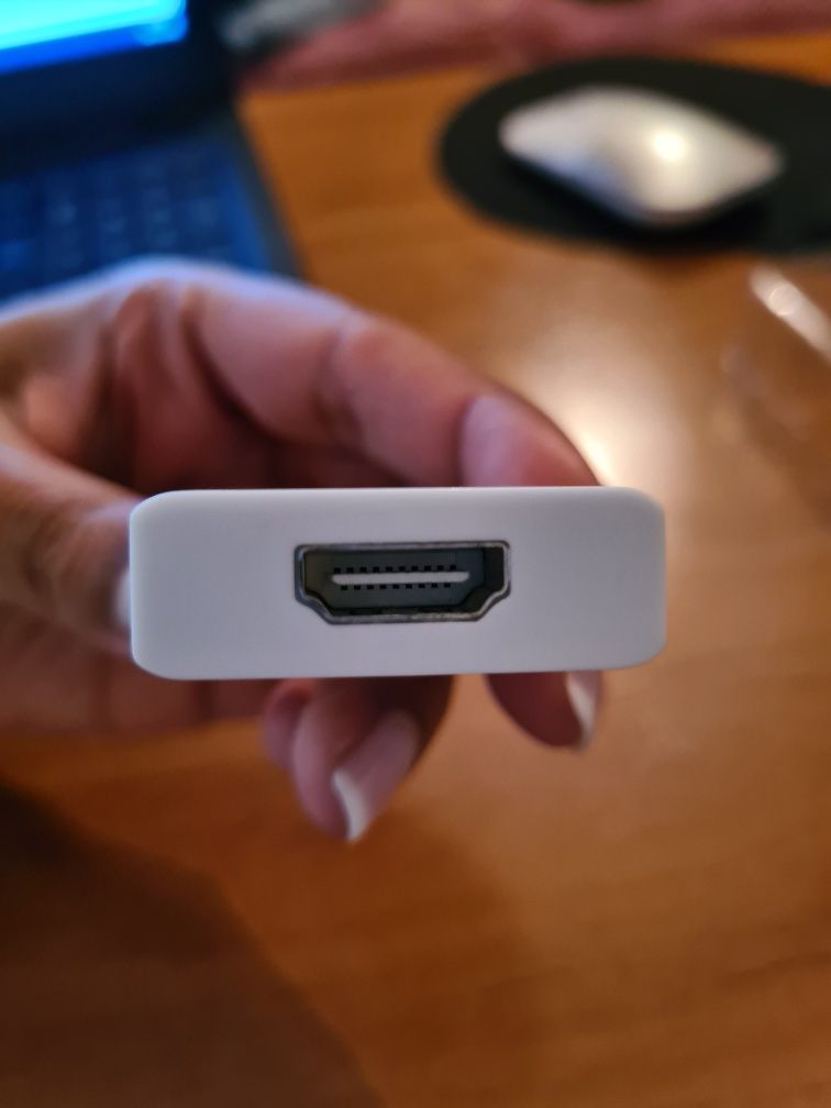 Adaptador USB-C(m) to HDMI(f)