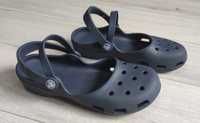 Damskie klapki Crocs roz.W7 37/38