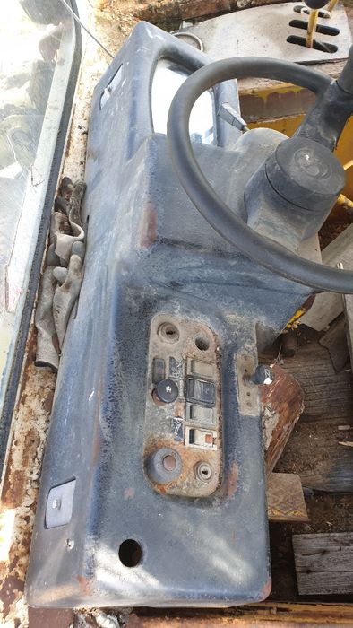 koparko ładowarka jcb 3cx 3b ramie koparkowe kompletne z łyżką