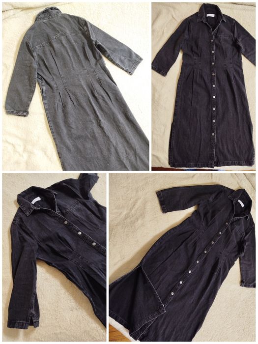 Джинсова сукня Reserved