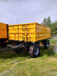 Przyczepa rolnicza Wielton 10t PRS2-W10