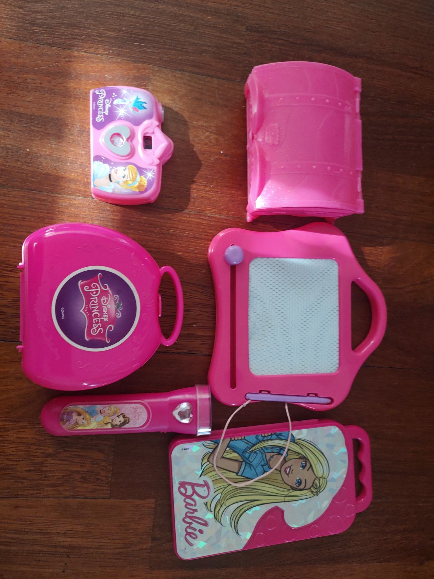 Zestaw akcesoriów Barbie