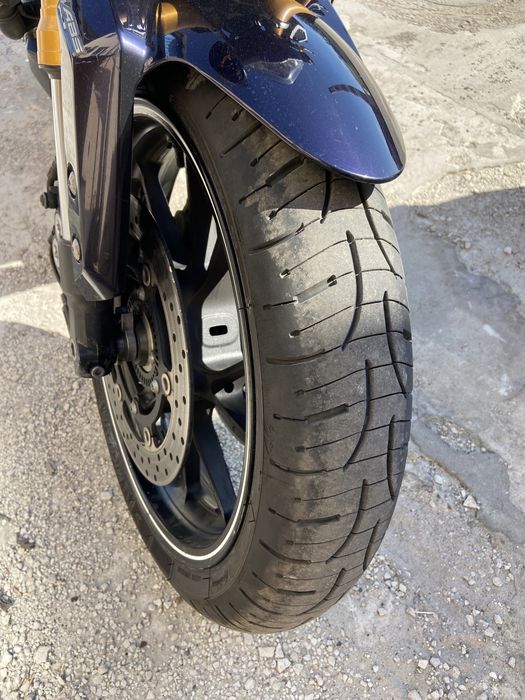 Yamaha Mt 09 2014 ABS Идеал)