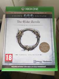 Gra The Elder Scrolls Online: Tamriel Unlimited Xbox One XOne