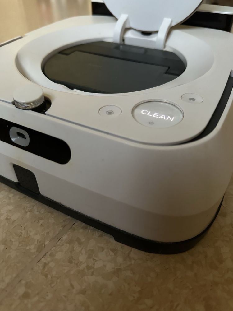 !super! Robot mopujący iRobot Braava Jet m6