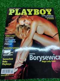 Playboy numer 2 z 2001