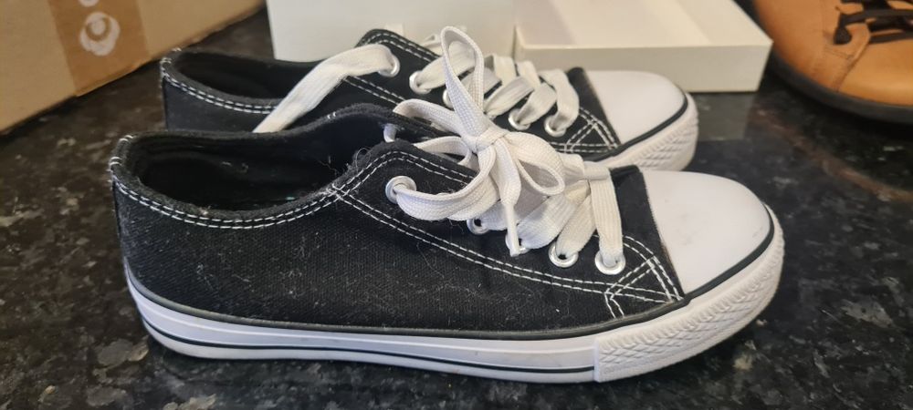 Sapatilhas code tipo all star