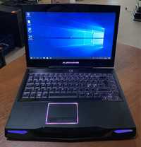 ноутбук AlienWare M14X 13.3"/8GB RAM/720GB HDD/i7-2670QM! N1085