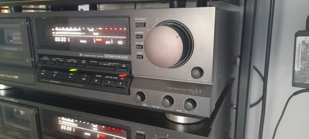 magnetofon Technics RS B 965