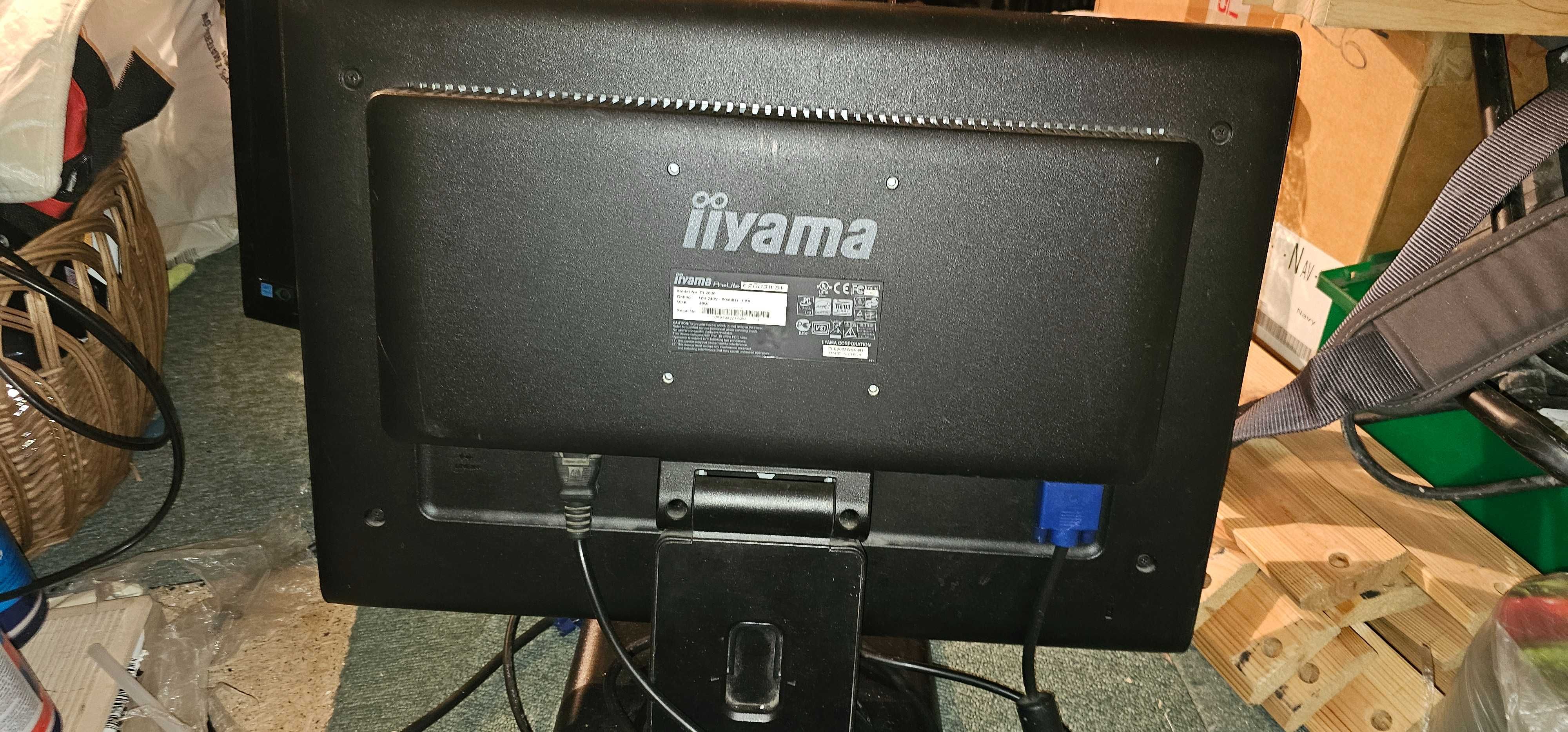 Monitor iiyama ProLite PL2000
