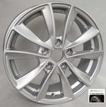 Felgi 16 5x110 Opel Meriva Astra Signum Vectra Zafira Fiat 500X Croma