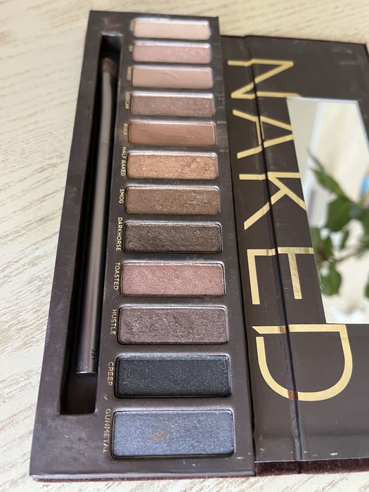 Urban Decay Naked Eyeshadow Palette