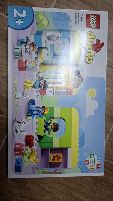 Lego duplo 10992 Dzień z życia w żłobku