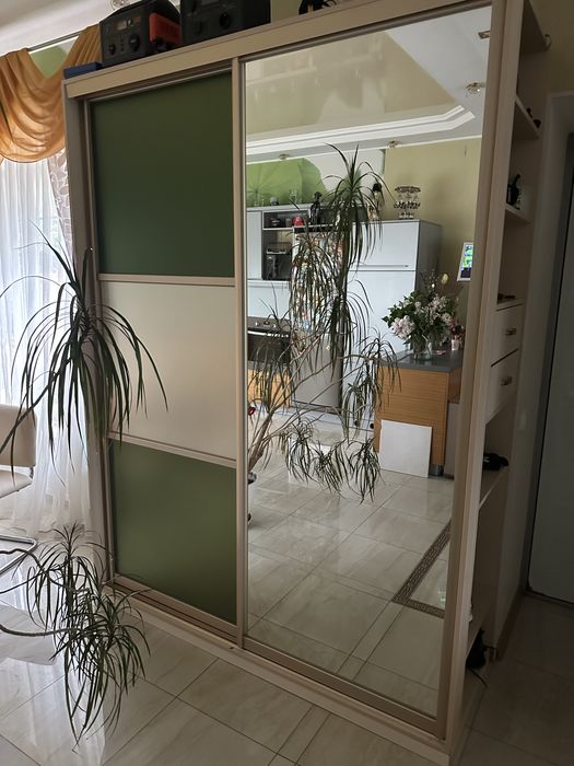 Шафа-купе 2 штуки