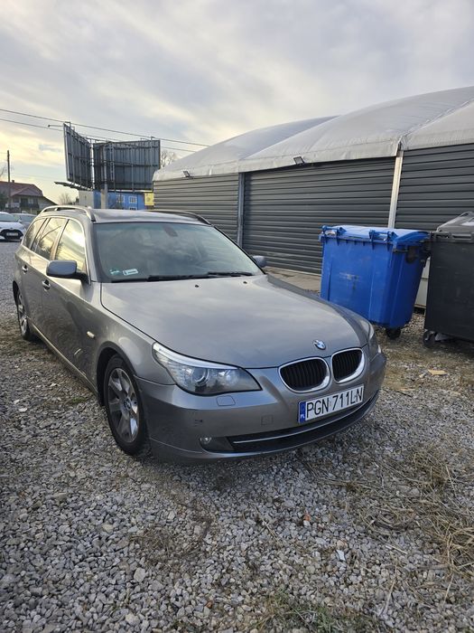 Sprzedam BMW 520D.