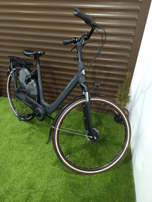 Gazelle Orange c7+ D53 NOWY MODEL Rower Miejski