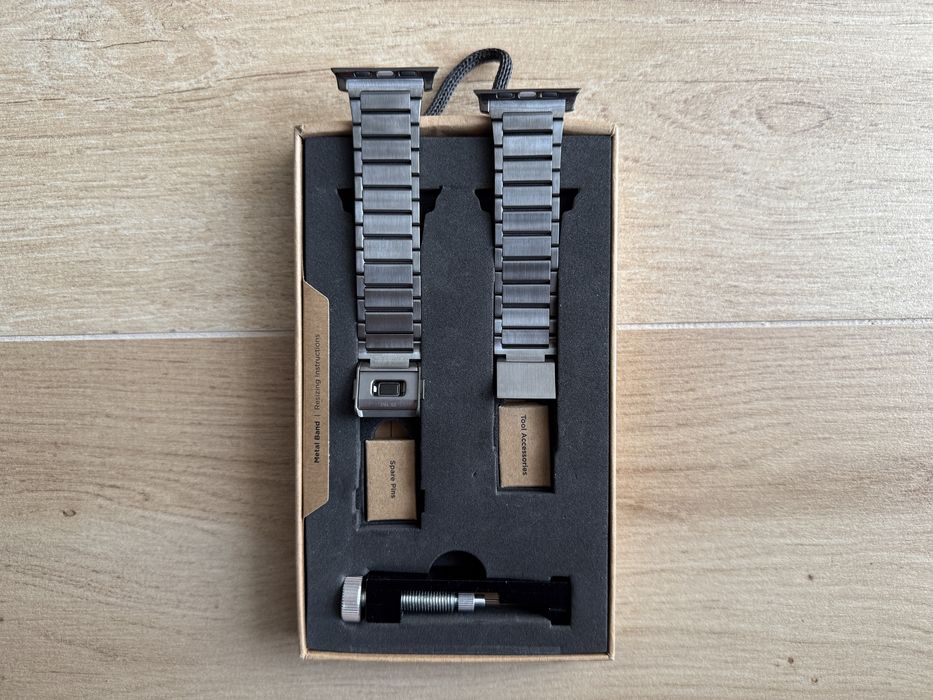 Nowa bransoleta Nomad Apple Watch Ultra