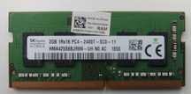 память SO-DIMM DDR4 2GB Hynix 2400