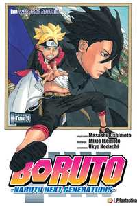 Boruto 04 (Używana) manga