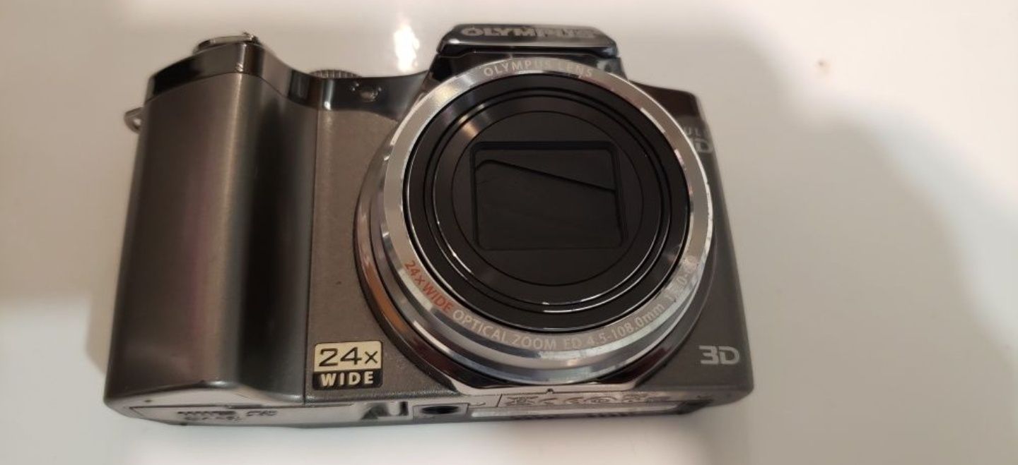 Понимающим людям olympus fe 310