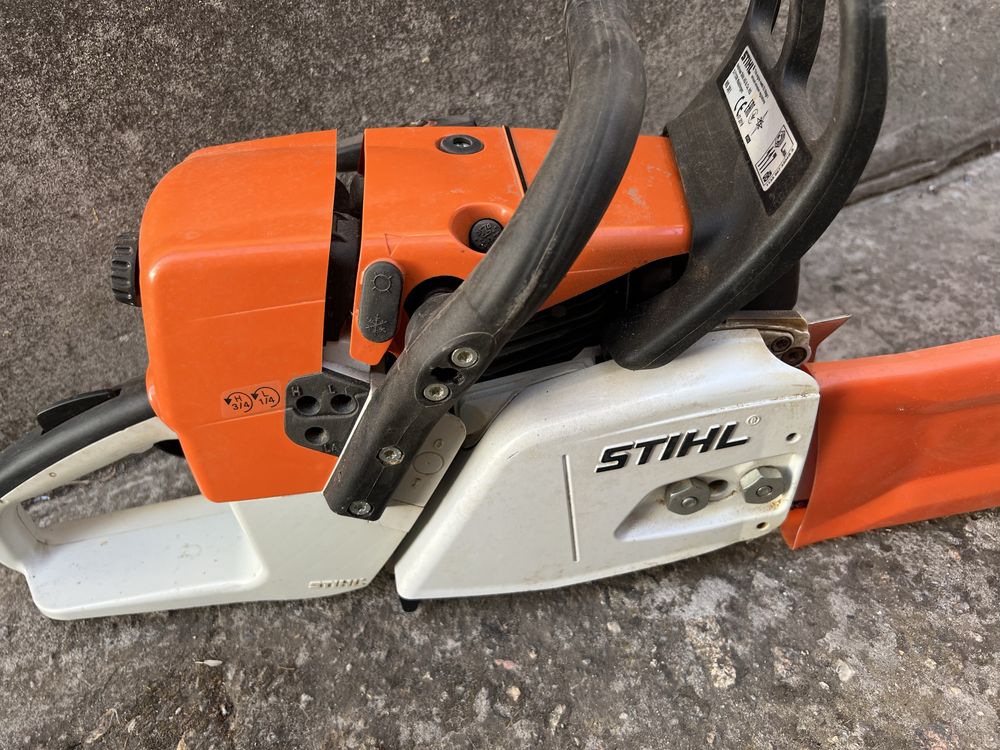Бензопила Stihl MS 361, пройшла обкатку тільки
