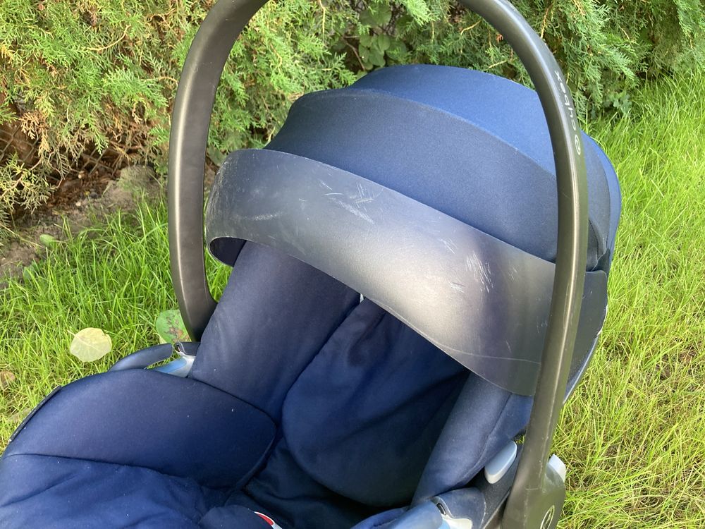 Wózek cybex talos plus dodatki