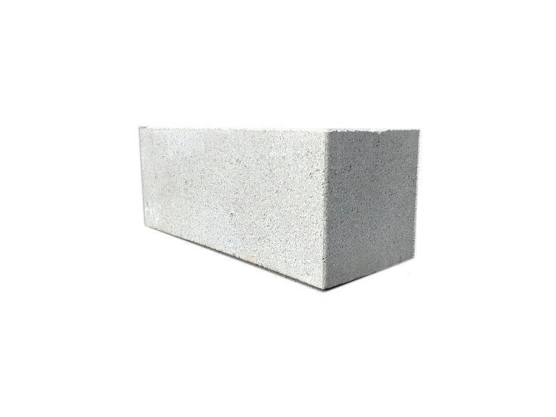 PUSTAK GŁADKI 50x20x20 modułowe bloczki ogrodzenie słupki