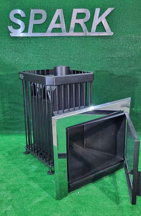 Печі для сауни, лазні, бані