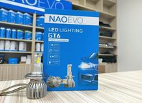 Автомобильные светодиодные ЛЕД лампы NAOEVO GT6 10000Lm H1 H4 LED