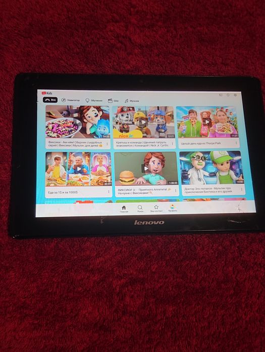 Продам планшет Леново