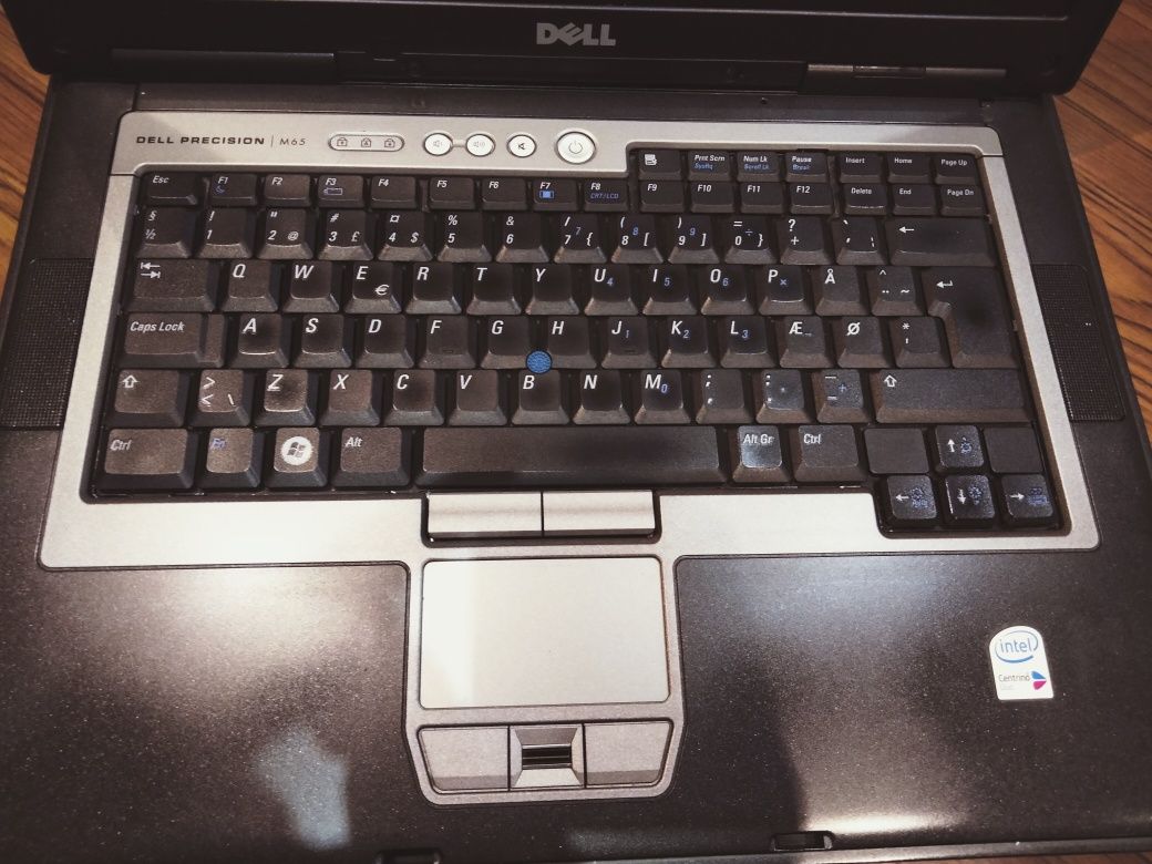 Ноутбук Dell M 65