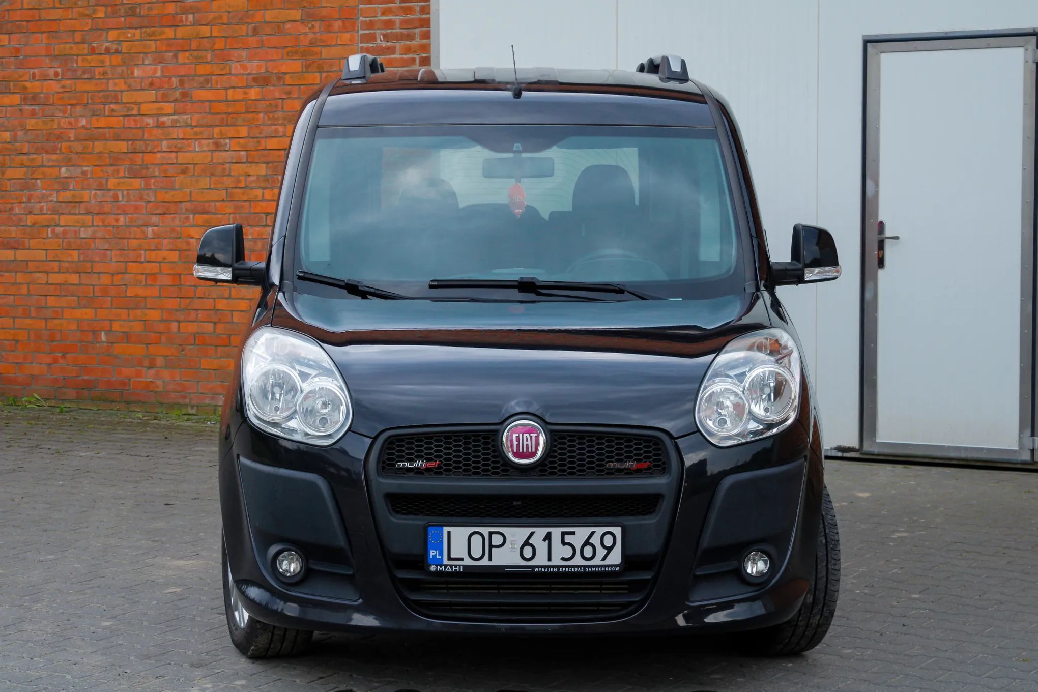 Fiat Doblo Fiat Doblo 2.0 Multijet 2014