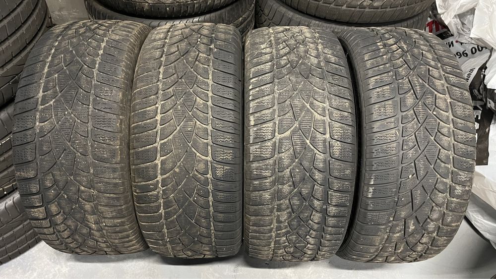 Dunlop 275/35R21