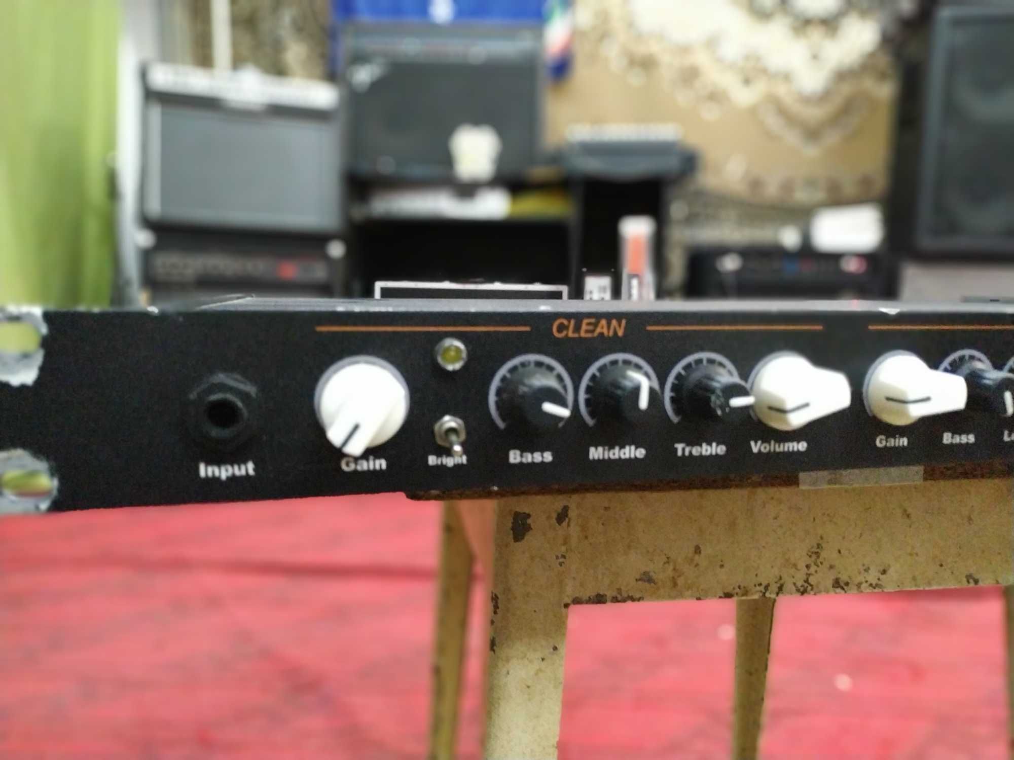 Преамп Animal Sound Engl 530 (used)