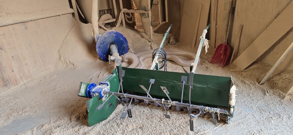 Linia do produkcji Pelletu Gropel